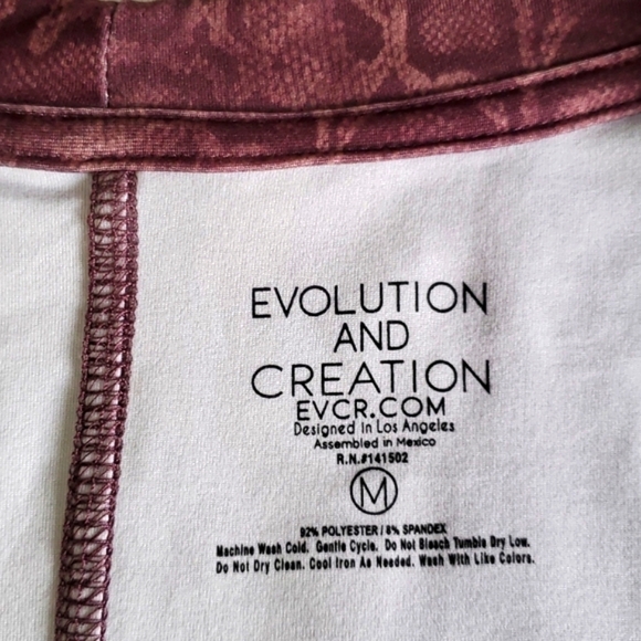 Evolution And Creation Top - Picture 9 of 9
